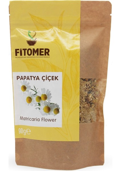 Papatya Çiçek 90 gr