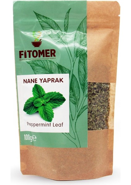 Nane Yaprak 100 gr