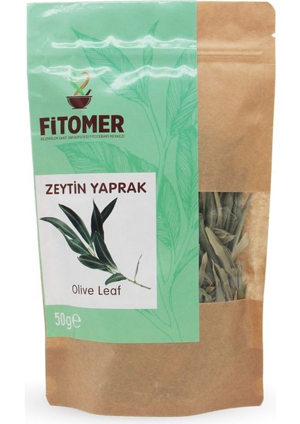 Zeytin Yaprak 50 gr