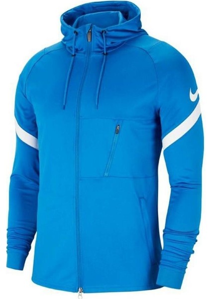 M Nk Df STRKE21 Fz Hd Jkt CW5865-463 Erkek Sweatshirt