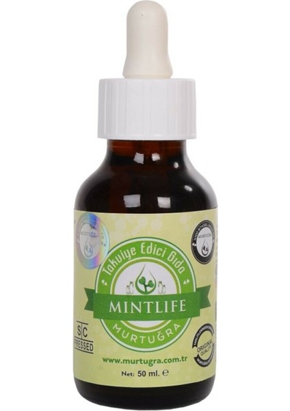 Mintlife - 50ml.