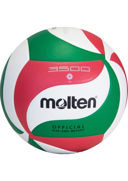 V5M3500 Yapıştırma 5 No Voleybol Topu