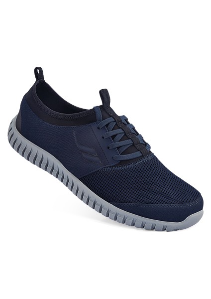 L-4588 Lacivert Outdoor Ayakkabı 40-45