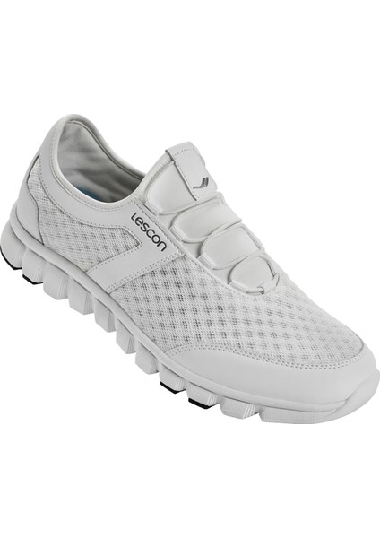 L-5807 Beyaz Erkek Outdoor Ayakkabı