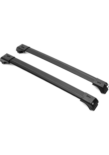 Mercedes-Glb 2019 Üzeri Ara Atkı Skybar V1 Siyah