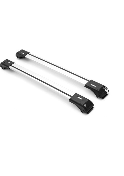 Toyota-Rav4 2006-2013 Ara Atkı Skybar V1 Gri