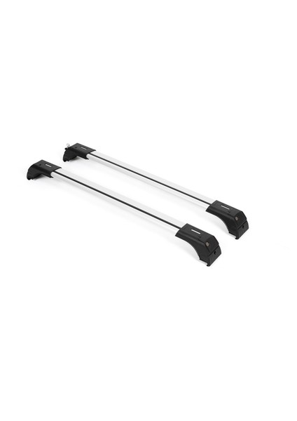 Unıversal 125 Cm Ara Atkı Skybar V2 Gri