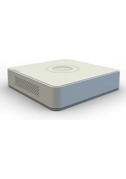 Hıkvısıon DS-7104NI-Q1 4mpix, H265+, 4kanal Video, 1 Hdd, UHD 1520P Kayıt, 40-60MBPS Bant Genişliği, Nvr