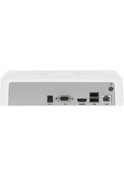 Hıkvısıon DS-7108NI-Q1 4mpix, H265+, 8kanal Video, 1 Hdd, UHD 1520P Kayıt, 60MBPS Bant Genişliği, Nvr