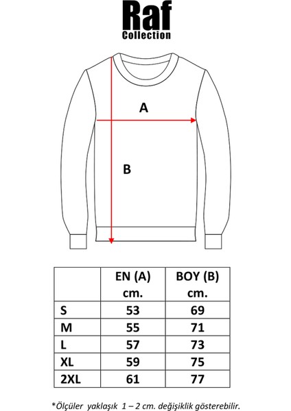 Mor Oversize Bisiklet Yaka Sweatshirt