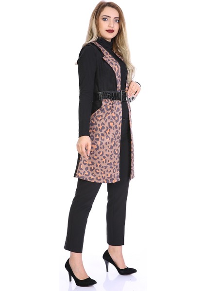 Süet Yelek 8023/95 indirimleri