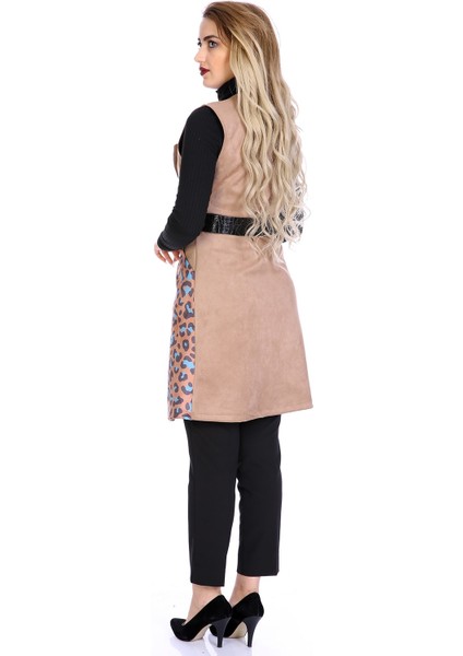 Süet Yelek 8023/95 fırsatları