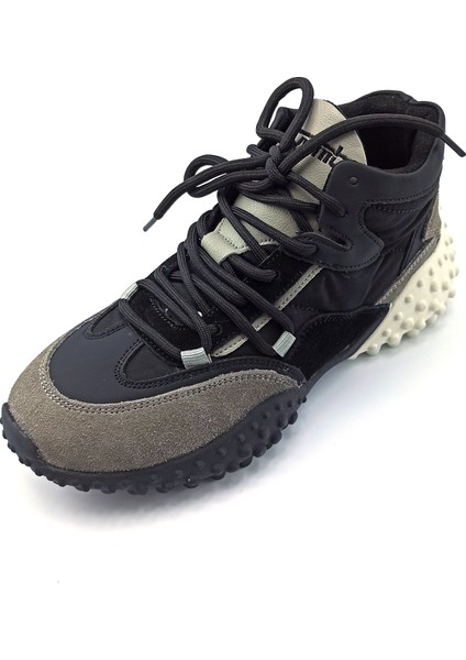 21K320-1 Siyah Kadın Sneaker Ayakkabı fiyatları