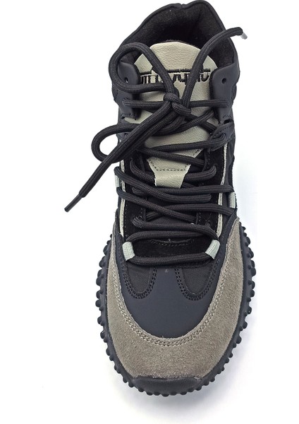 21K320-1 Siyah Kadın Sneaker Ayakkabı fırsatları