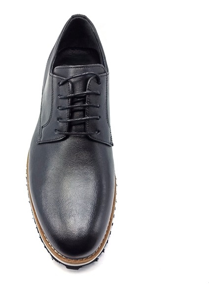 Lucıano Bellını Siyah Erkek Outdoor Ayakkabı fırsatları