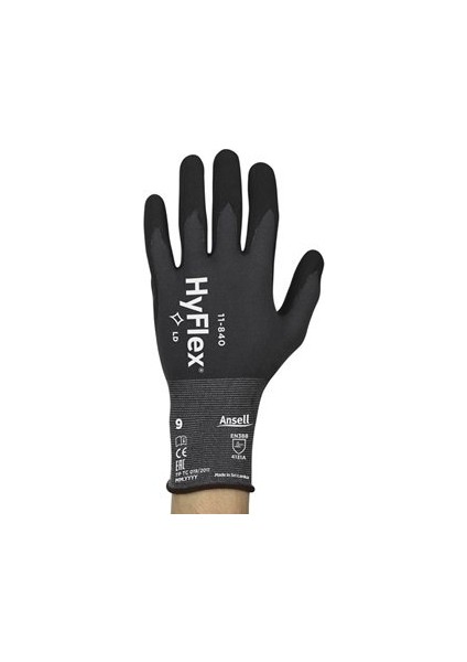 ® 11-840 Iş Eldiveni (12 Çift)
