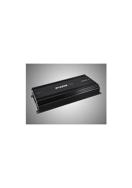 Forx XAD-200.4D 4 Kanal Pro Amfi 4 x 200 Rms