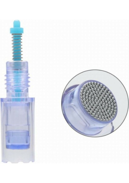 Nefkozmetik Artmex Nano Pin Dermapen Iğnesi 15 Adet