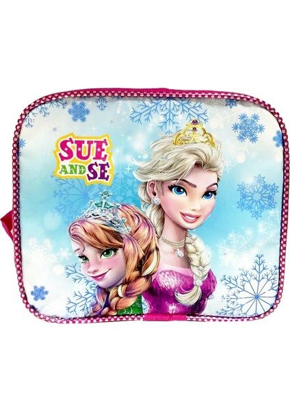Sue And Se Kızları Beslenme Çantası