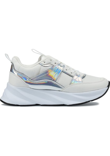 Taya.z 1pr Beyaz Kadın Fashion Sneaker fiyatları