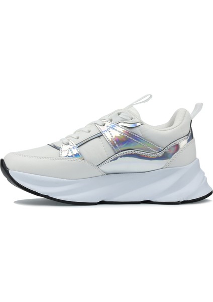 Taya.z 1pr Beyaz Kadın Fashion Sneaker fırsatları
