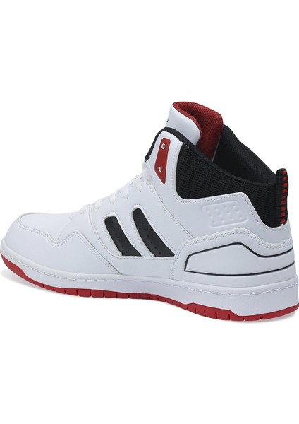 Gına Pu Hı 1pr Beyaz Erkek Sneaker Ayakkabı
