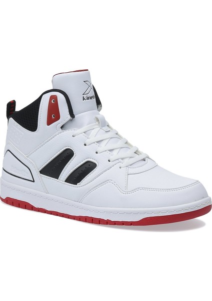 Gına Pu Hı 1pr Beyaz Erkek Sneaker Ayakkabı