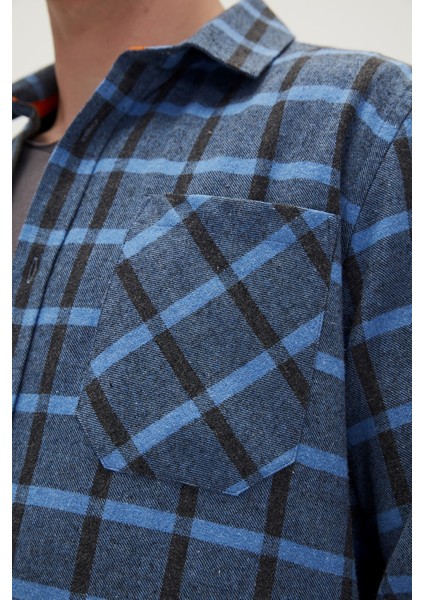 Travıs Gömlek Mavi 21.02.30.005 fiyatları