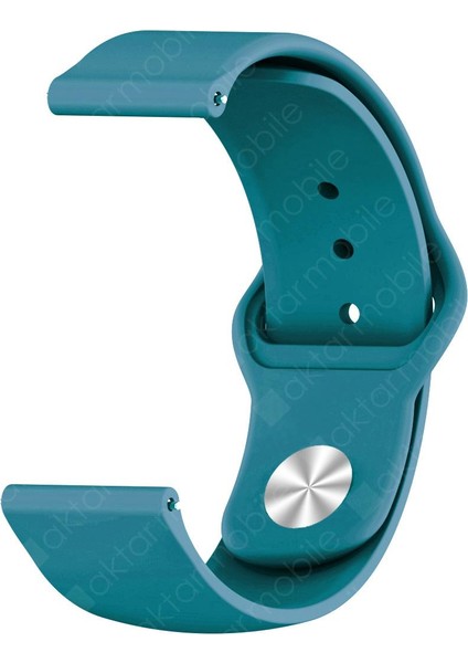 Samsung Galaxy Watch 4 40 / 44 mm Uyumlu Silikon Kordon Premium Spor Kayış Jel Silikon Spor Kordon fiyatları