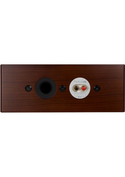 Radius 200C Center Hoparlör Walnut fiyatları