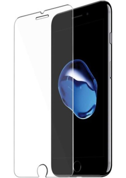 Tekno Duvar Iphone 8 Plus Kırılmaz Ekran Koruyucu Temperli Cam