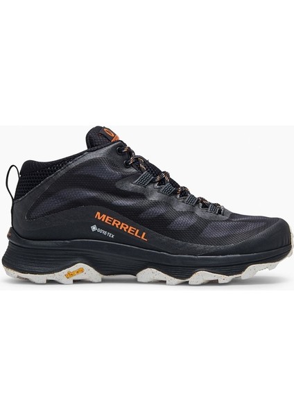 Moab Speed Mıd Gtx Siyah Erkek Bot J135409-10010