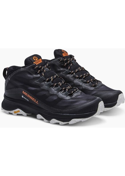 Moab Speed Mıd Gtx Siyah Erkek Bot J135409-10010
