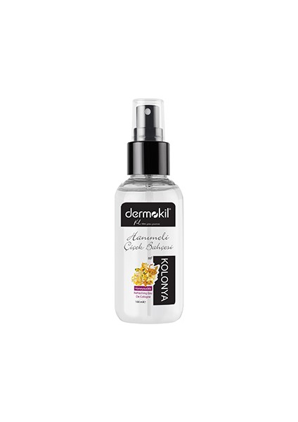 Hanımeli Çiçek Bahçesi Kolonyası 100 ml