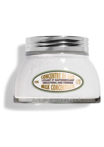 Badem Nemlendirici Vücut Kremi - Almond Milk Concentrate 200ML