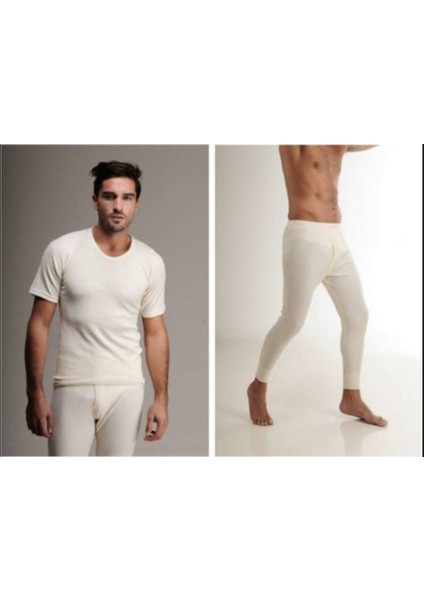 Erkek 2 Li Paket Alt Üst Yün Içlik Set 00101ST fiyatları