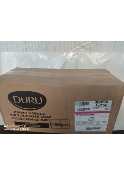 Banyo Sabunu 150 gr x 4'lü Paket fiyatları