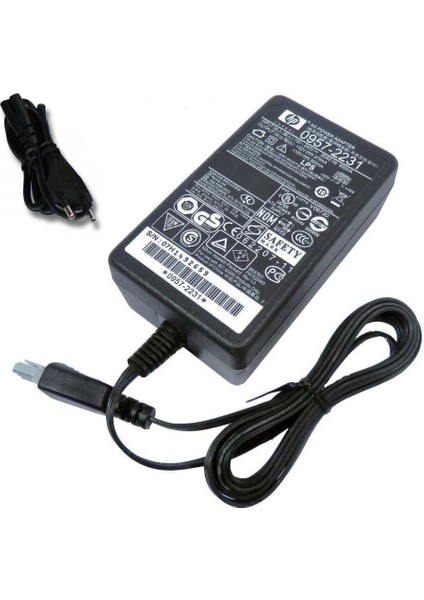 Hp 0957-2231 +32V-375MA/+16V-500MA Yazıcı Adaptörü Şarj Aleti