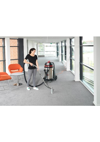 CAR275 Halı Yıkama Makinesi 75 Lt modelleri