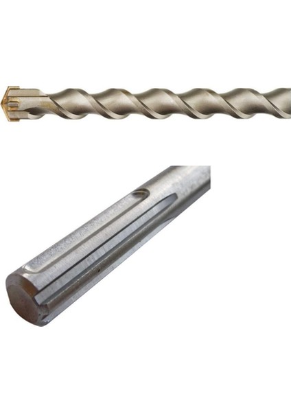 Sds 4 Elmaslı Matkap Ucu 7X160