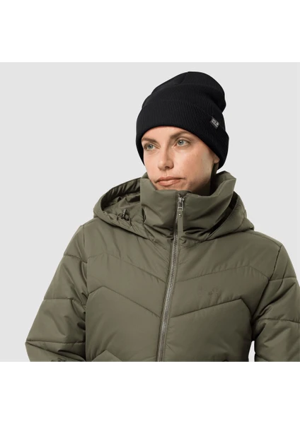 Jack Wolfskin Rib Hat  Bere