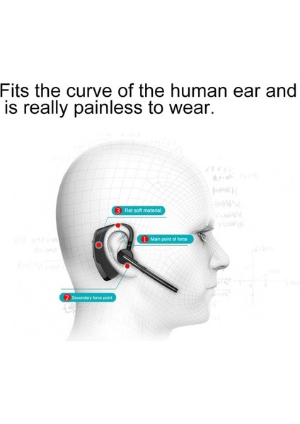 Çok Işlevli Kablosuz Bluetooth Kulaklık Stereo Handfree (Yurt Dışından) modelleri