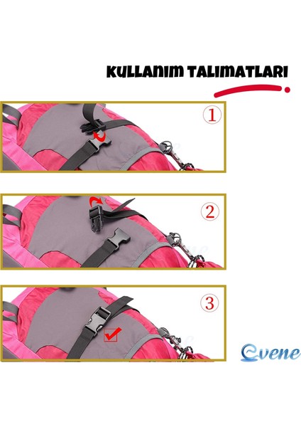 Valiz Kemeri Emniyet Tokalı Ölçüsü Ayarlanabilir Bavul Güvenlik Emniyet Kemeri