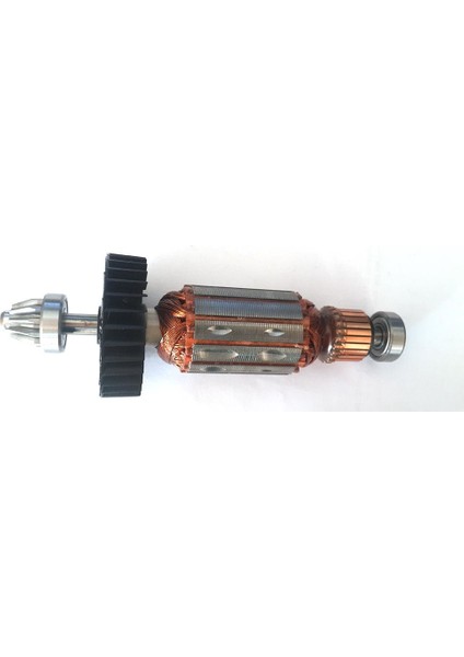 Bosch Pws 720-115 Endüvi Rotor Kollektör