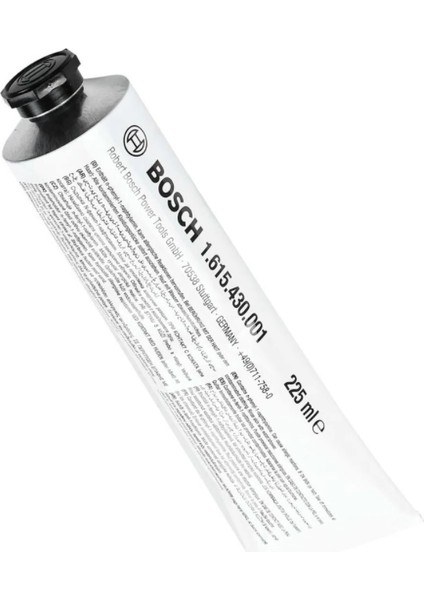 Gress Yağı Tüp Yağ 225 Ml. 1 615 430 001