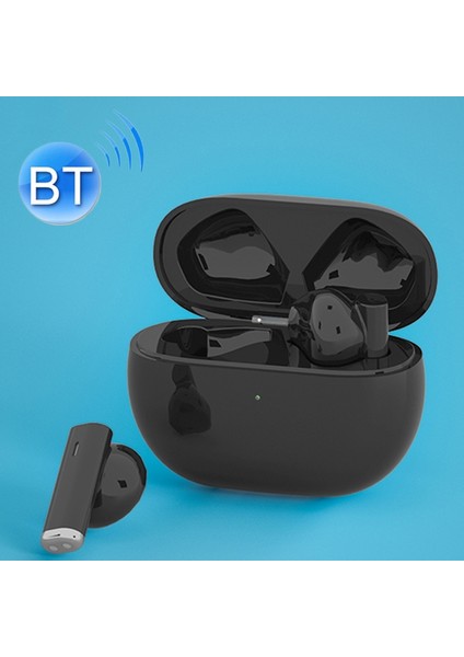 Jx-6s Akıllı Gürültü Azaltma Dokunmatik Bluetooth Kulaklık Siyah (Yurt Dışından) fiyatları