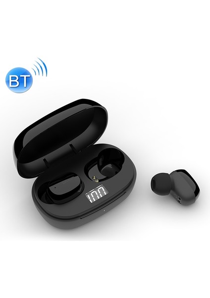 TWS-Q9S Stereo Gerçek Kablosuz Bluetooth Kulaklık Siyah (Yurt Dışından) fiyatları