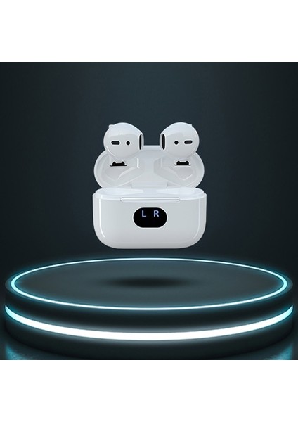 Pro5 Plus Ipx5 Hıfı Gerçek Kablosuz Bluetooth Kulaklık Beyaz (Yurt Dışından) modelleri
