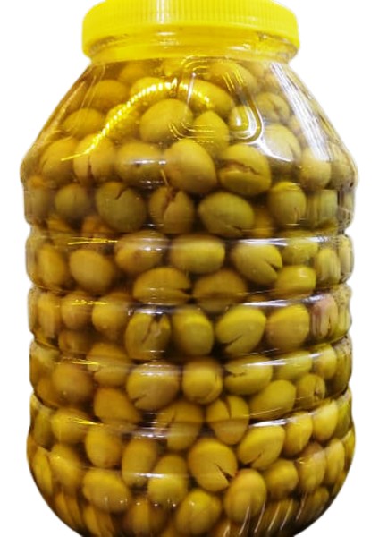 Yeşilzeytin (El Kırması) Net 5 kg