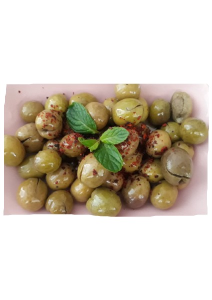 Yeşilzeytin (El Kırması) Net 5 kg modelleri